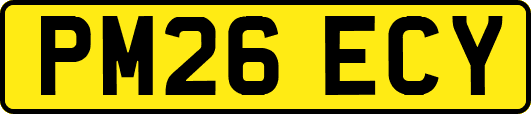 PM26ECY