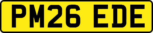 PM26EDE