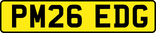 PM26EDG