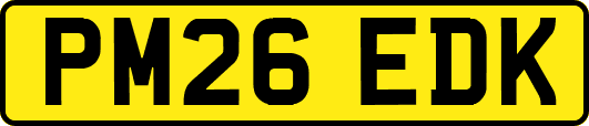 PM26EDK