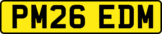 PM26EDM
