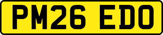 PM26EDO