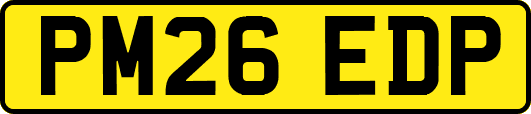 PM26EDP