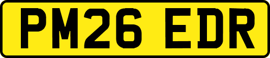 PM26EDR