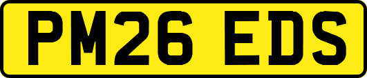 PM26EDS