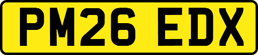 PM26EDX