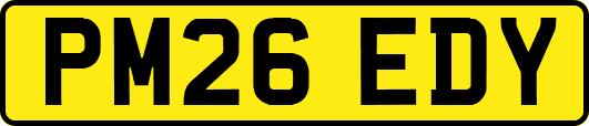 PM26EDY