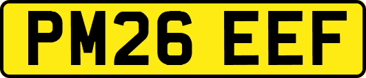 PM26EEF