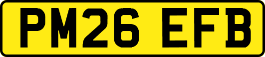 PM26EFB