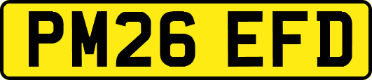PM26EFD