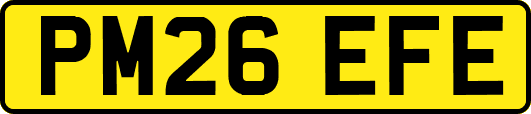 PM26EFE