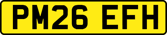 PM26EFH