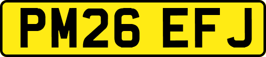 PM26EFJ