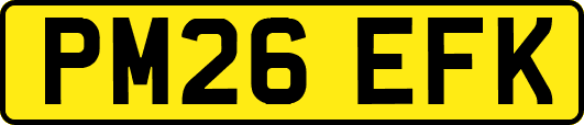 PM26EFK
