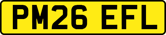 PM26EFL