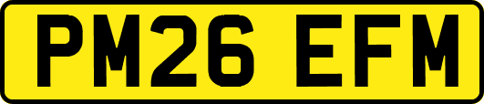 PM26EFM