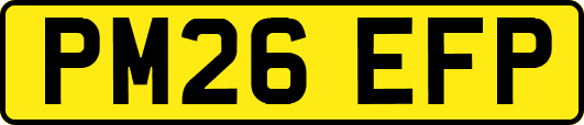 PM26EFP