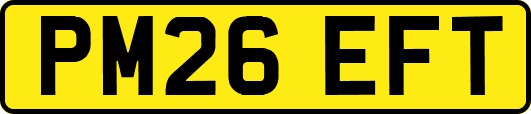PM26EFT