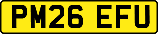 PM26EFU