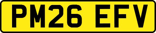 PM26EFV