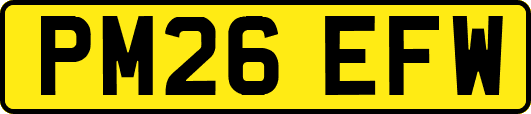 PM26EFW