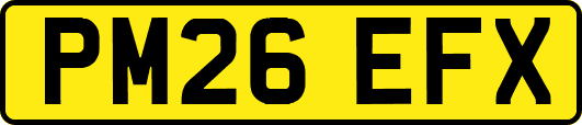 PM26EFX