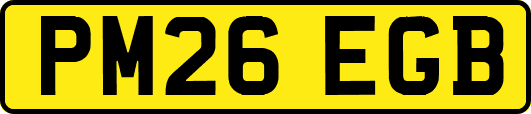PM26EGB