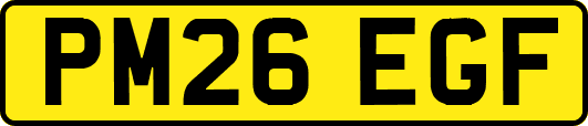 PM26EGF