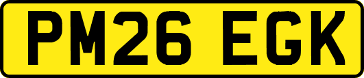 PM26EGK