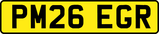 PM26EGR