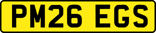 PM26EGS