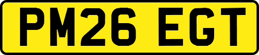 PM26EGT