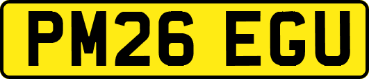PM26EGU