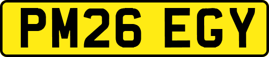 PM26EGY
