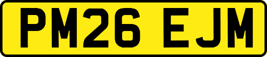 PM26EJM
