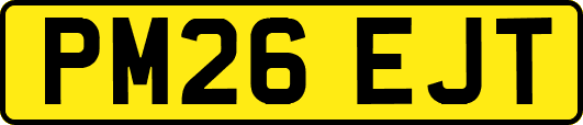 PM26EJT