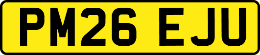 PM26EJU