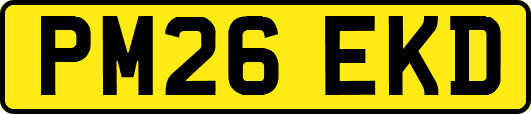 PM26EKD