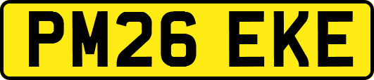 PM26EKE