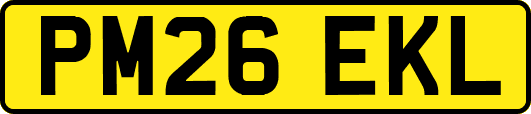 PM26EKL