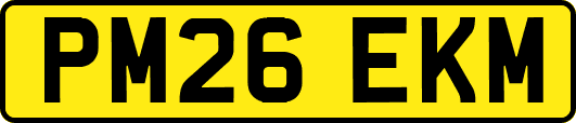PM26EKM