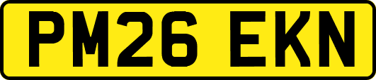 PM26EKN