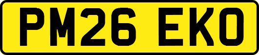 PM26EKO