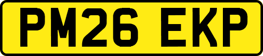 PM26EKP