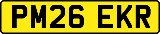 PM26EKR