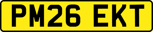 PM26EKT
