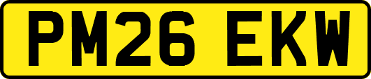 PM26EKW