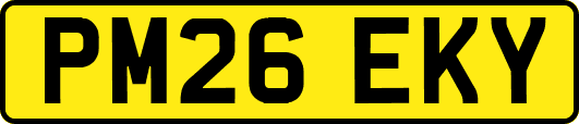 PM26EKY