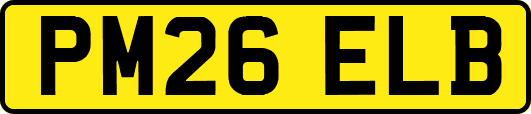 PM26ELB
