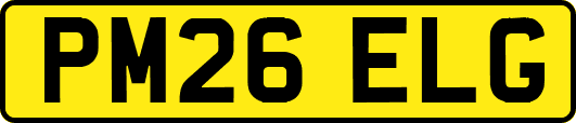 PM26ELG